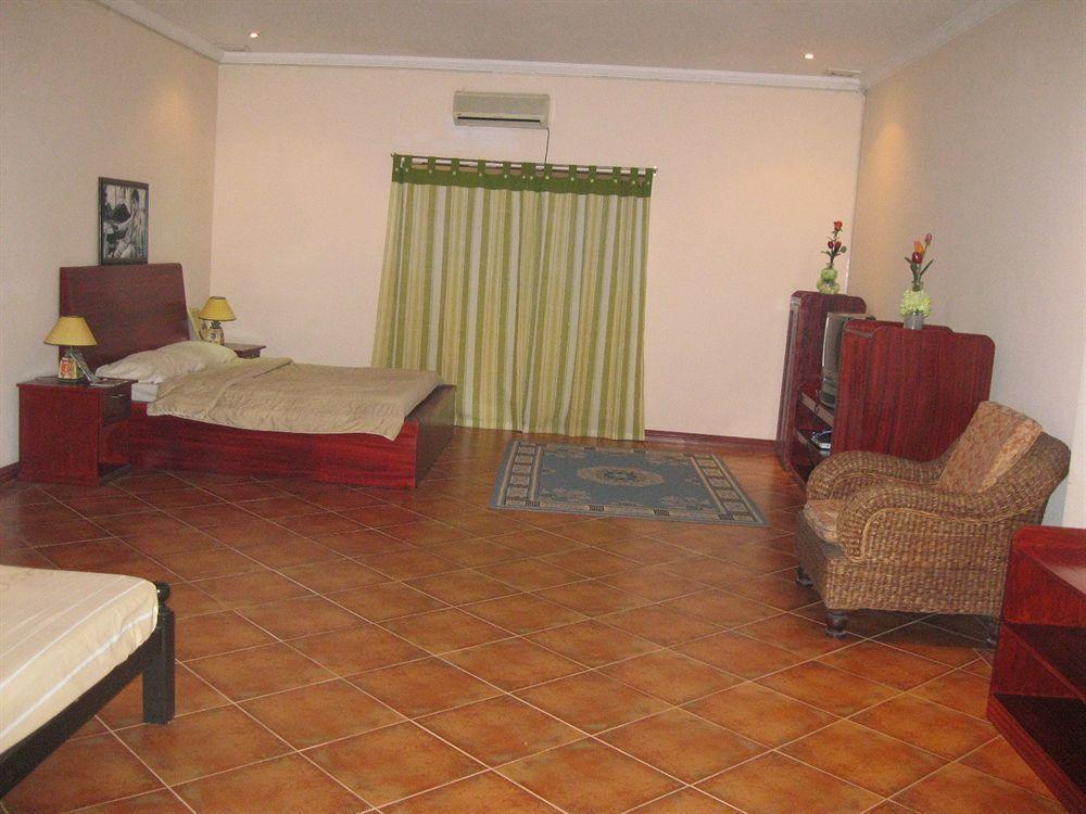 אנגלס Red Tulip Hotel מראה חיצוני תמונה