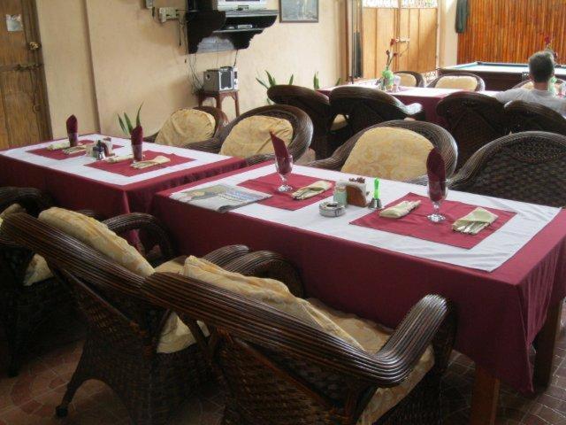 אנגלס Red Tulip Hotel מראה חיצוני תמונה